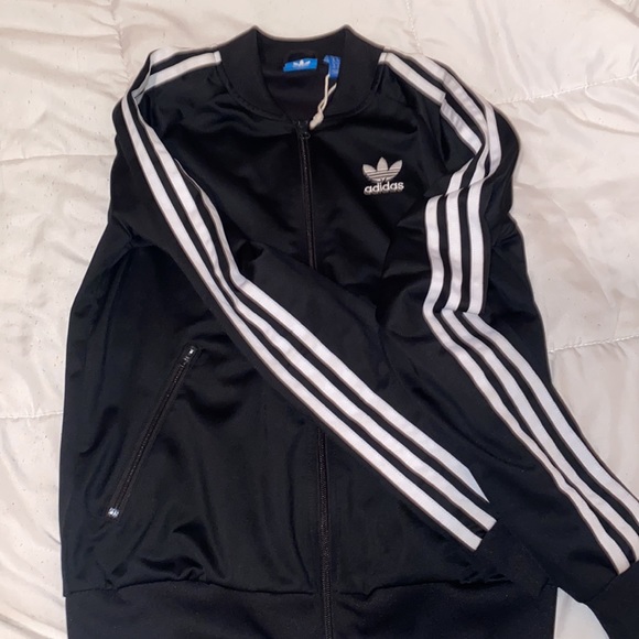 adidas Jackets & Blazers - Classic Adidas Zip Up Jacket - Size S